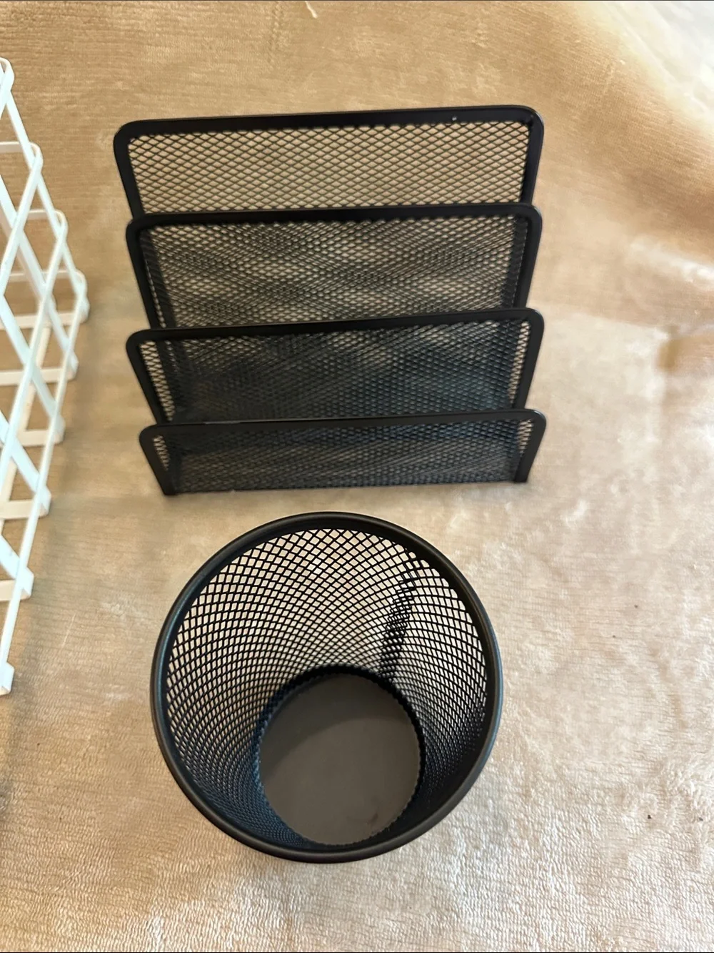 Office desk organization set!